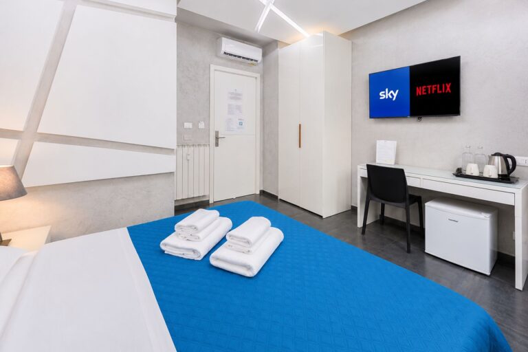 aureliano hospitality group strutture le vie del vaticano camera