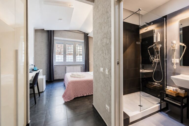 aureliano hospitality group strutture le vie del vaticano camera