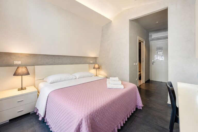 aureliano hospitality group strutture le vie del vaticano camera