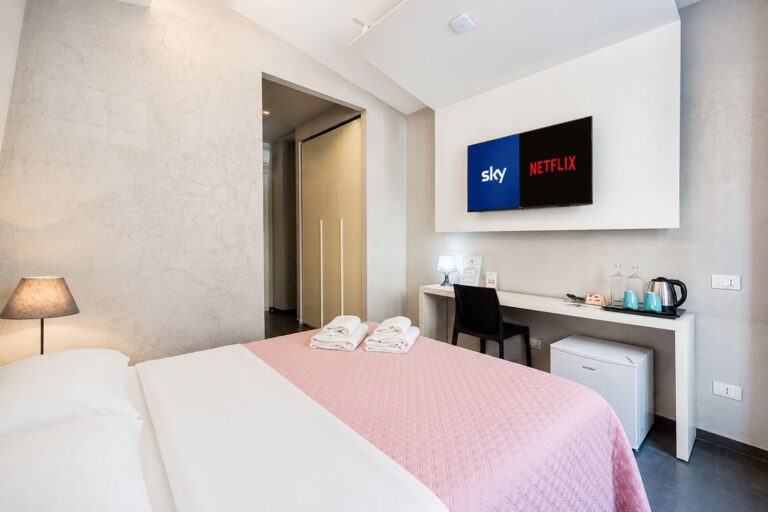 aureliano hospitality group strutture le vie del vaticano camera