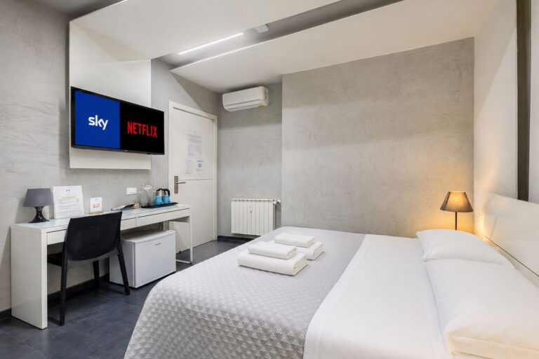 aureliano hospitality group strutture le vie del vaticano camera