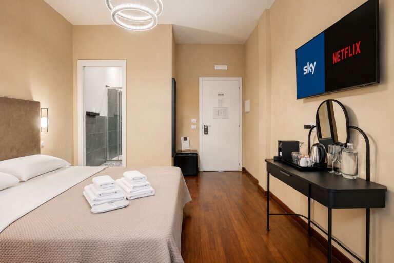 aureliano hospitality group strutture le vie di san pietro papa francesco