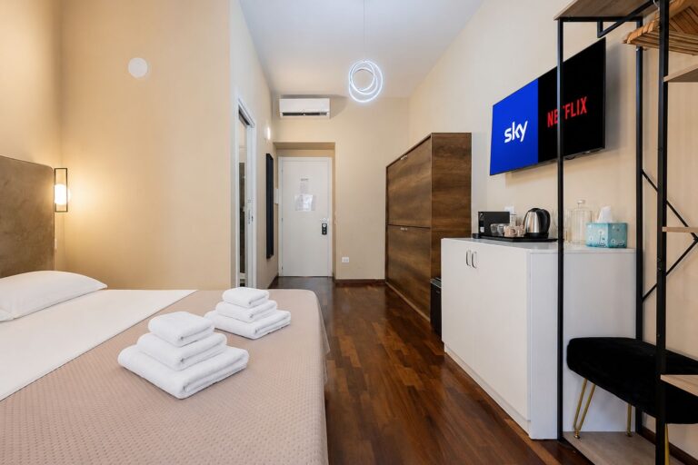 aureliano hospitality group strutture le vie di san pietro papa giovanni paolo i