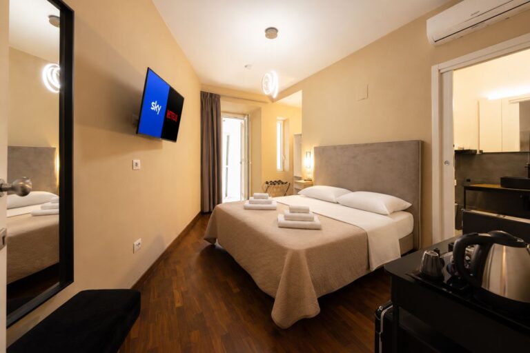 aureliano hospitality group strutture le vie di san pietro papa giovanni paolo ii