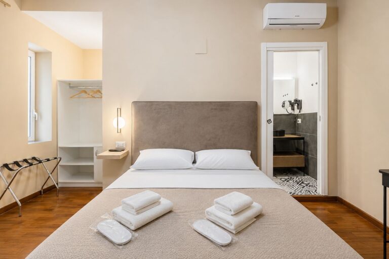 aureliano hospitality group strutture le vie di san pietro papa giovanni paolo ii