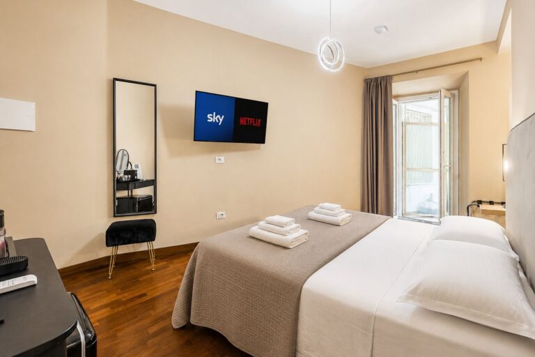 aureliano hospitality group strutture le vie di san pietro papa giovanni paolo ii