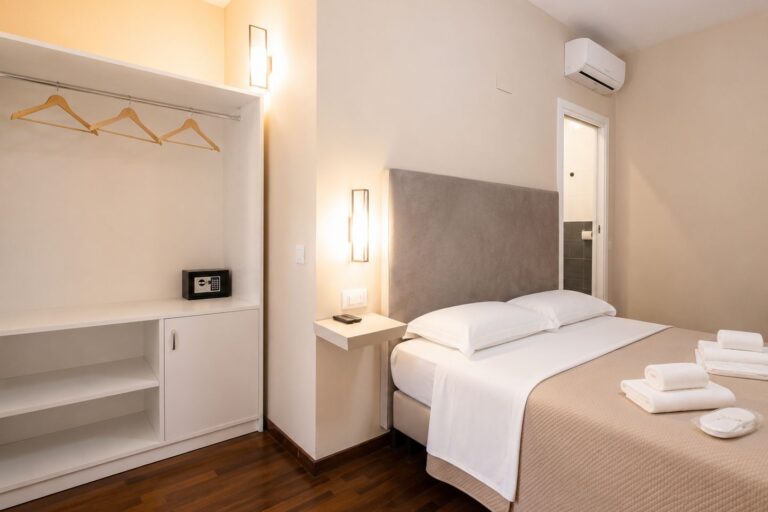 aureliano hospitality group strutture le vie di san pietro papa giovanni paolo ii