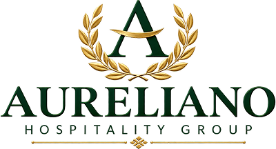 logo aureliano hospitality group